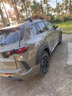 مازدا CX-50